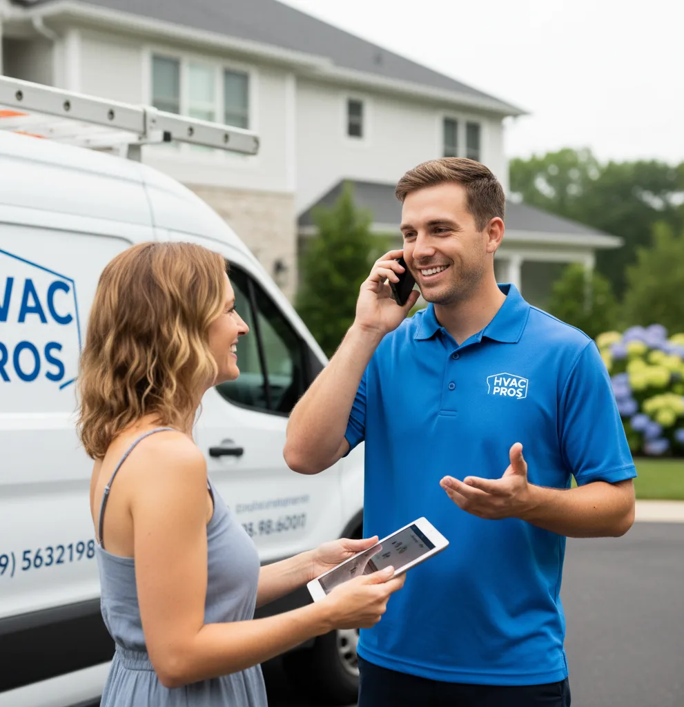 AC Repair in Upper Lake, CA