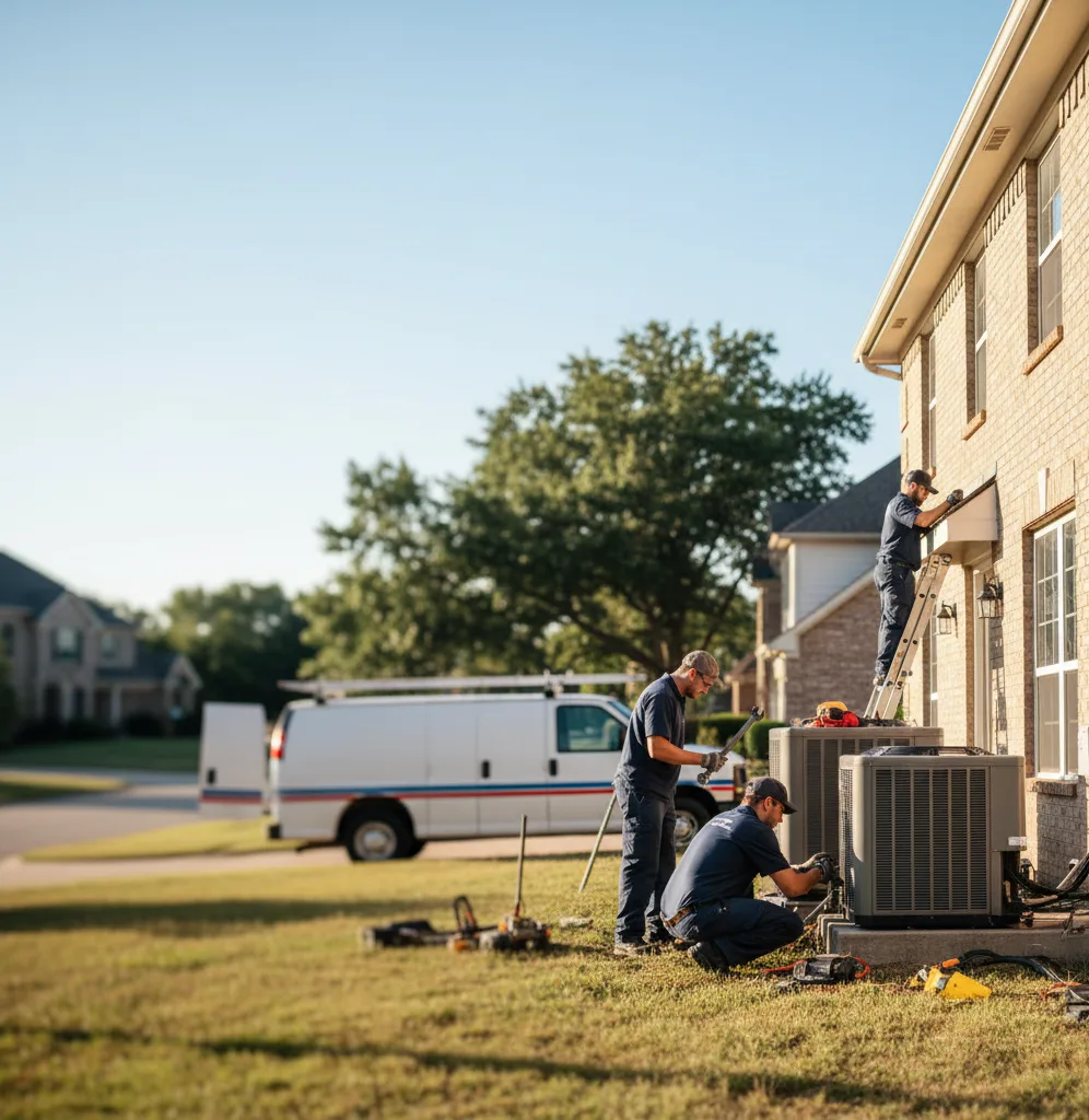 AC Repair in Upper Lake, CA